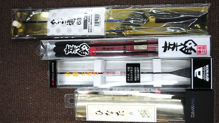 タナゴ釣り攻略ガイド【道具選び・仕掛け・エサ・釣り方】最初の